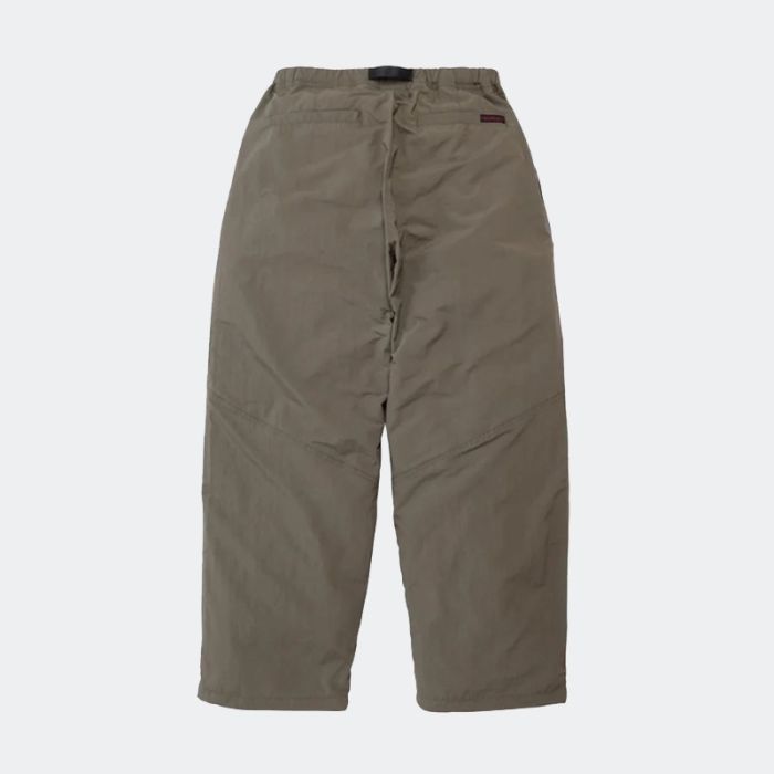 Nylon Paneled Trek Pant