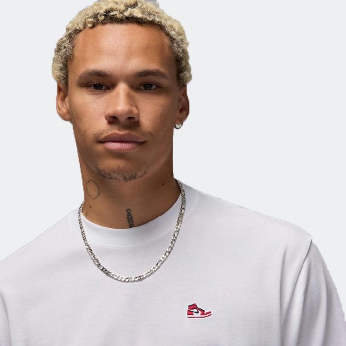 Jordan Sneaker Patch Tee