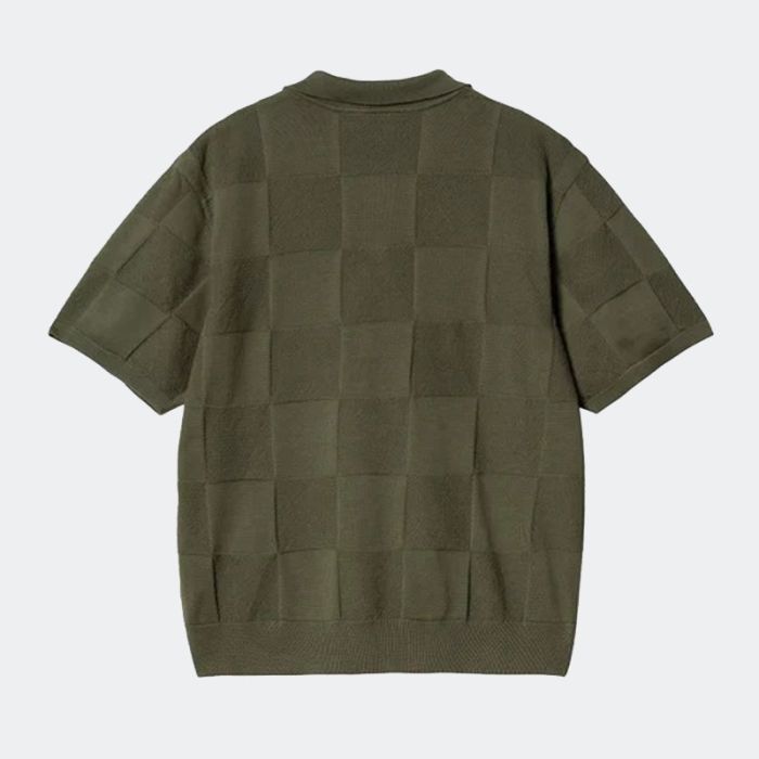 Checker Polo