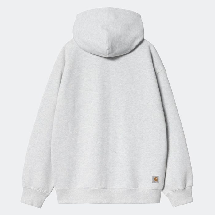 Hooded Sweat Jacket
