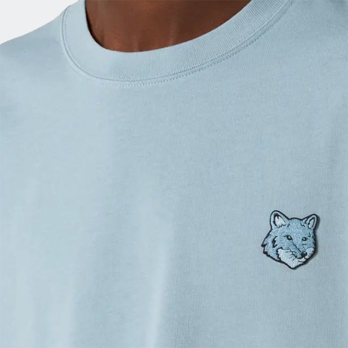 Fox Head Patch Oversize Tee