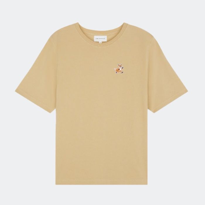 Speedy Fox Patch Comfort Tee