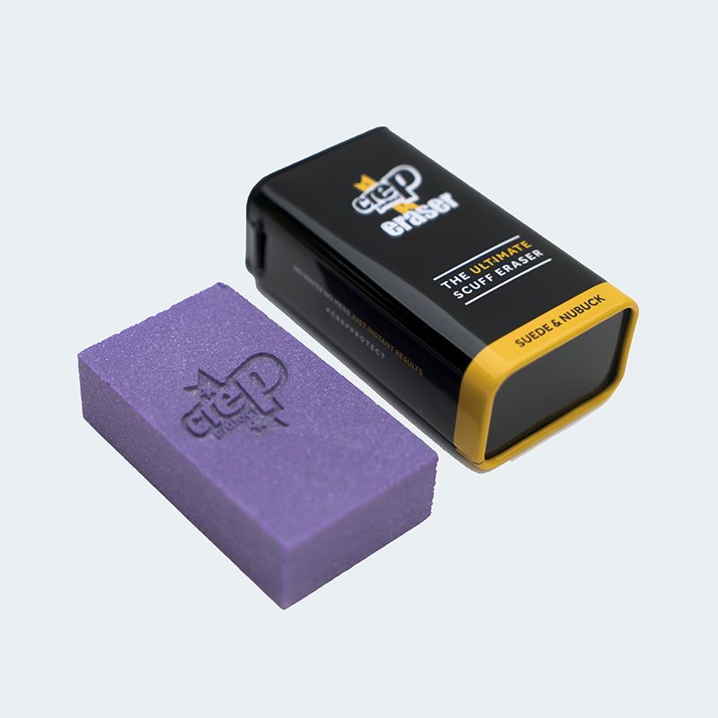 Protect Eraser - Suede