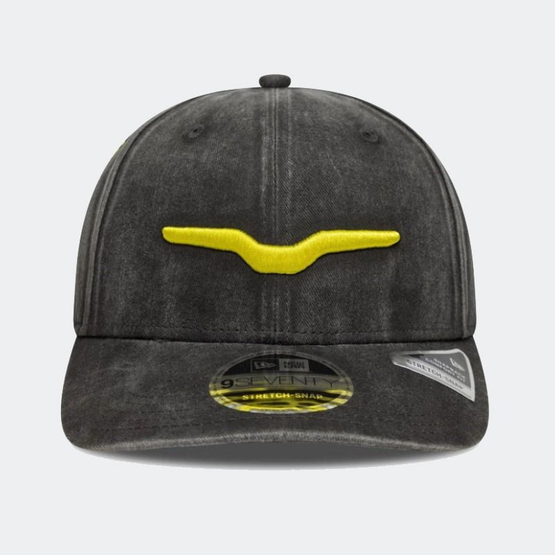 Moto Guzzi Washed 9SEVENTY Stretch Snap Cap