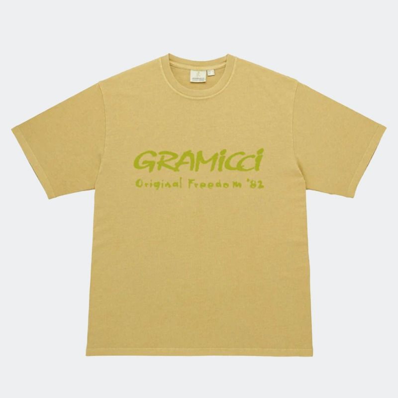 Freedom Tee Pigment Dyed