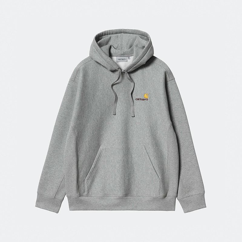 Hooded American Script Sweat