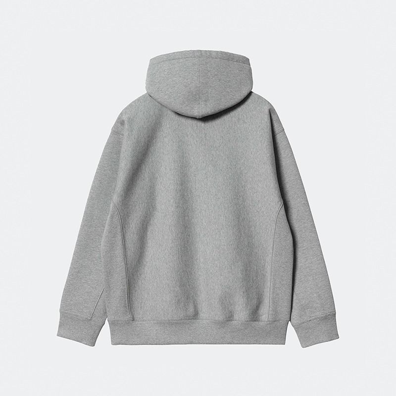 Hooded American Script Sweat