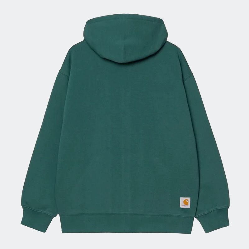 Hooded Sweat Jacket
