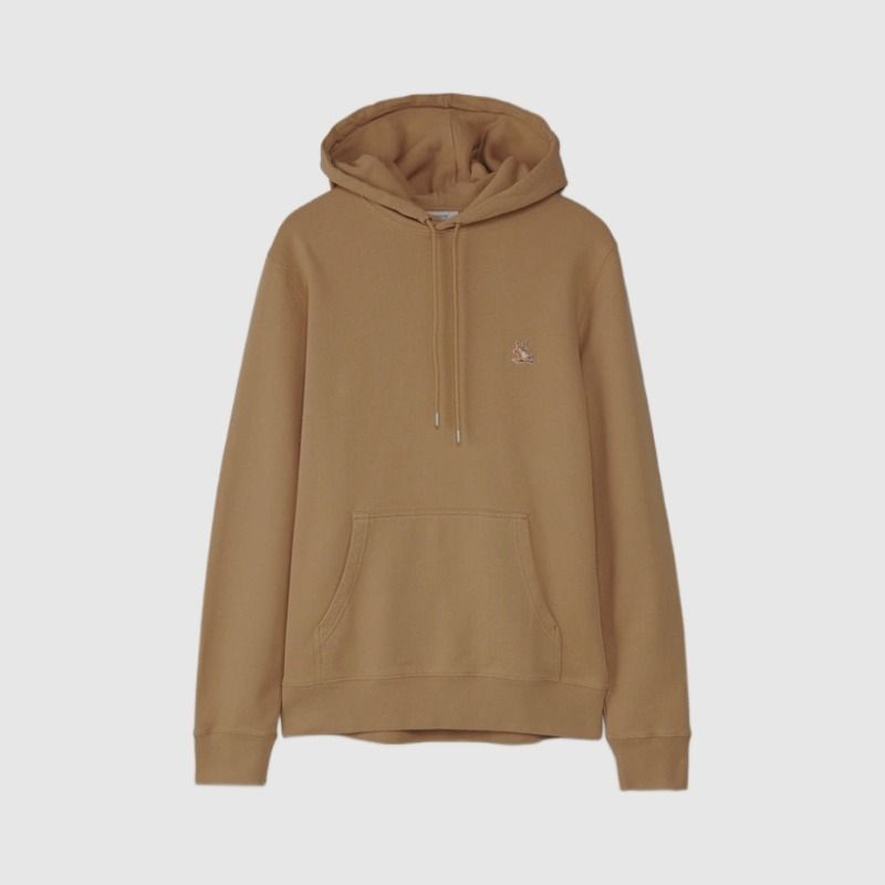 Chillax Patch Regular Hoodie