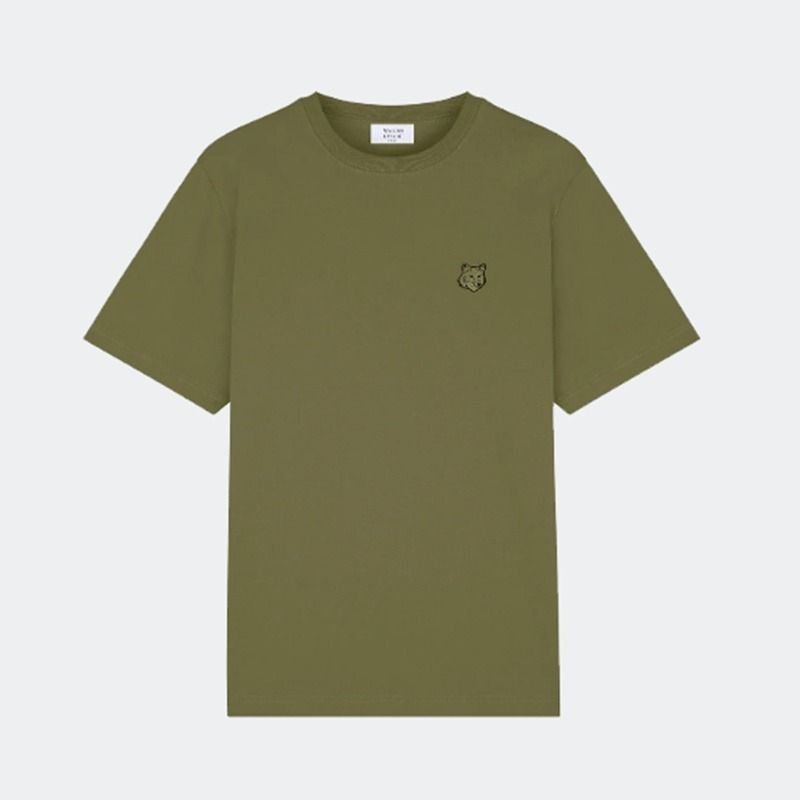 Bold Fox Patch Comfort Tee