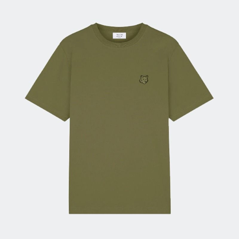 Bold Fox Patch Comfort Tee