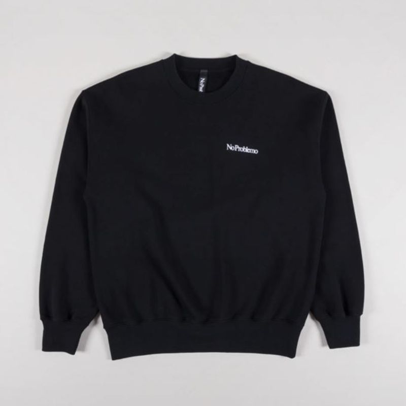 Mini Problemo Crew Neck Sweat