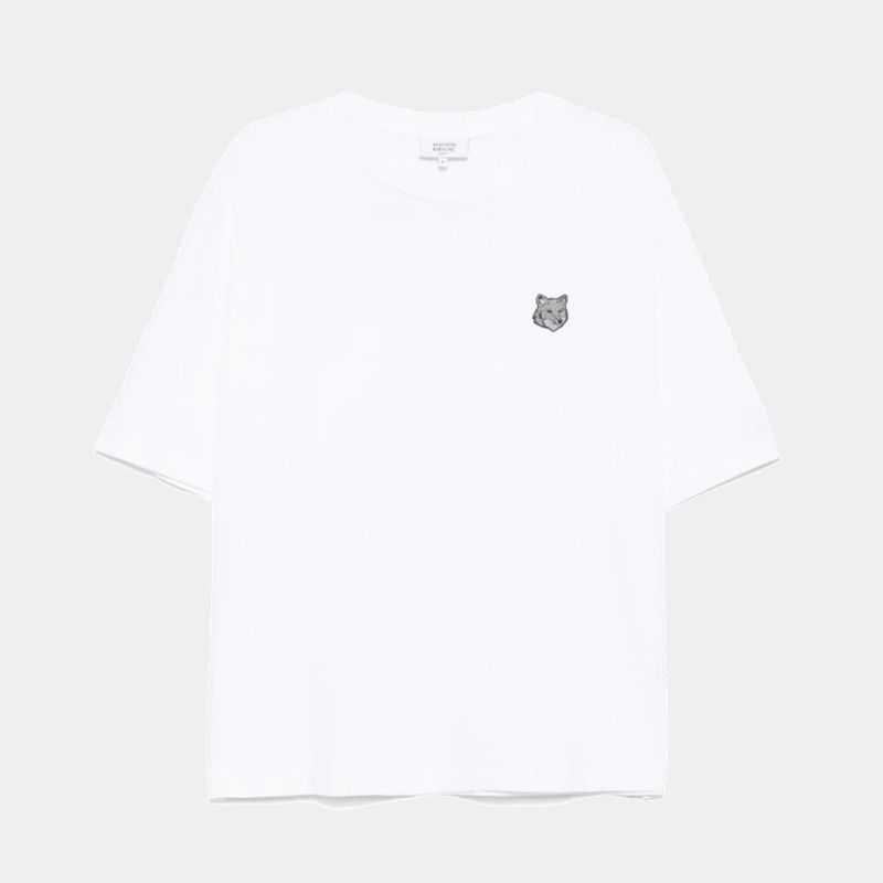Fox Head Patch Oversize Tee