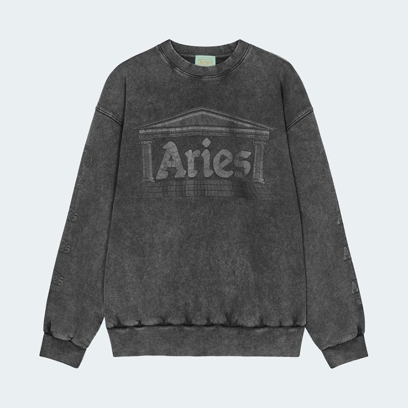 Aged Ancient Column Sweatshirt