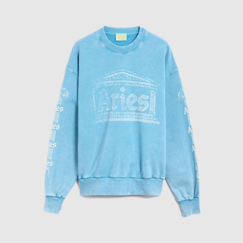 Aged Ancient Column Sweatshirt